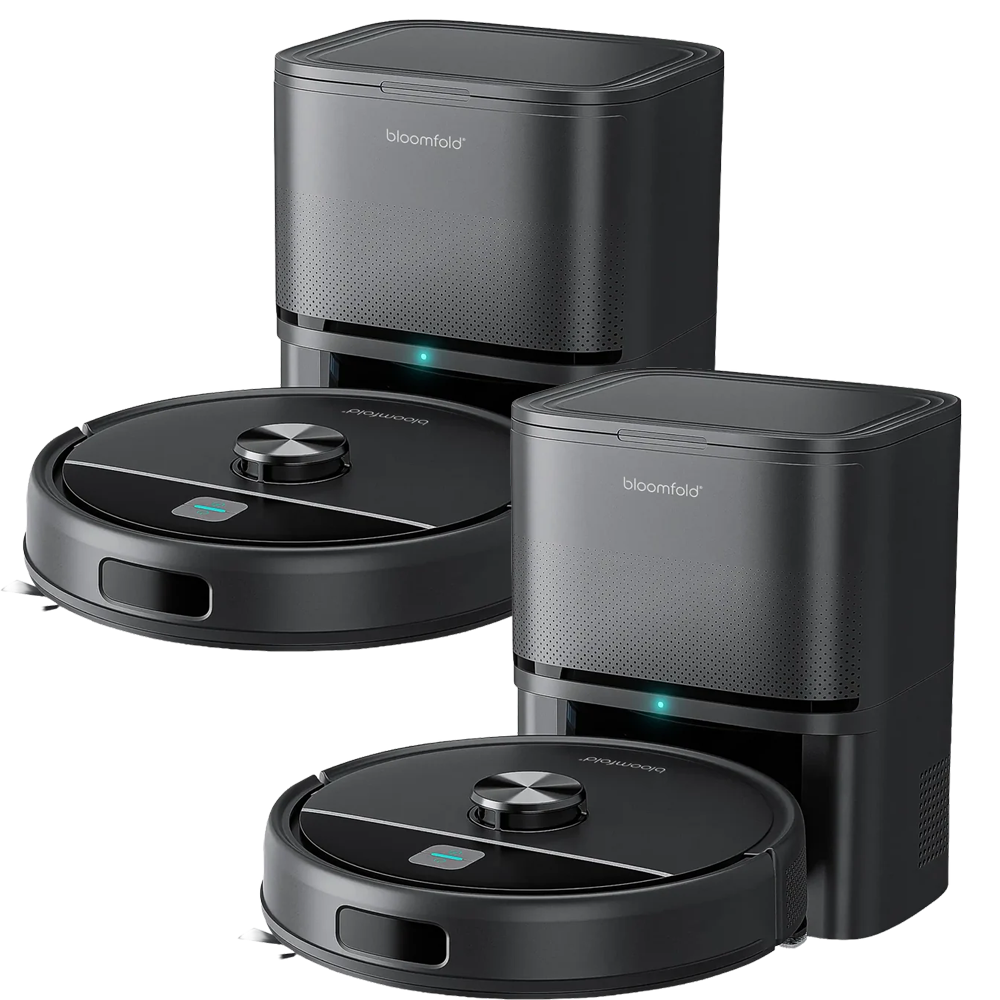 Drift Robot Vacuum Cleaner – 19,000 Pa (x2)