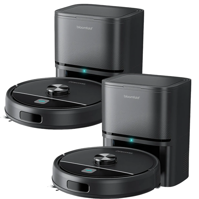 Drift Saugroboter – 19.000 Pa (x2)