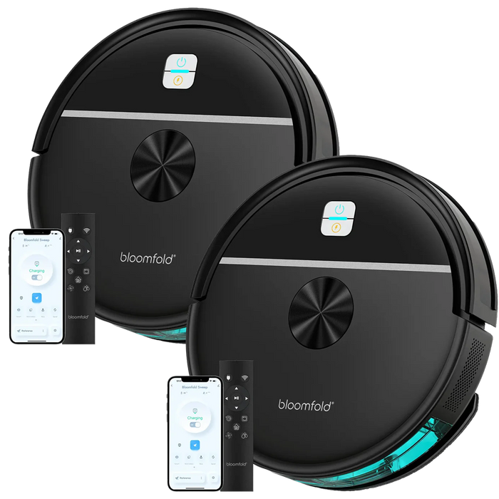 Saugroboter – 3500 Pa (2x)