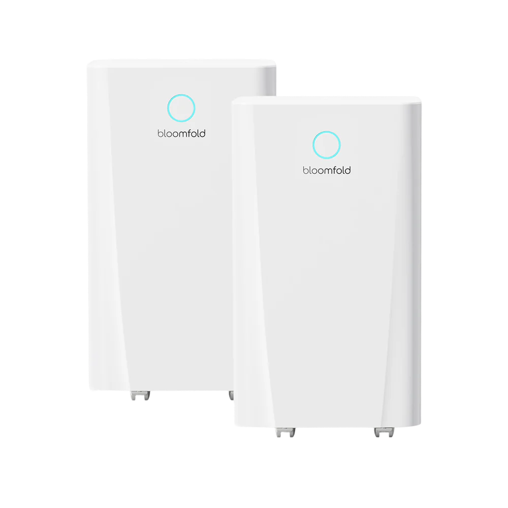 Air dehumidifier 10L Aura + Air dehumidifier 10L Aura