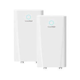 2x Dehumidifier 10L Aura