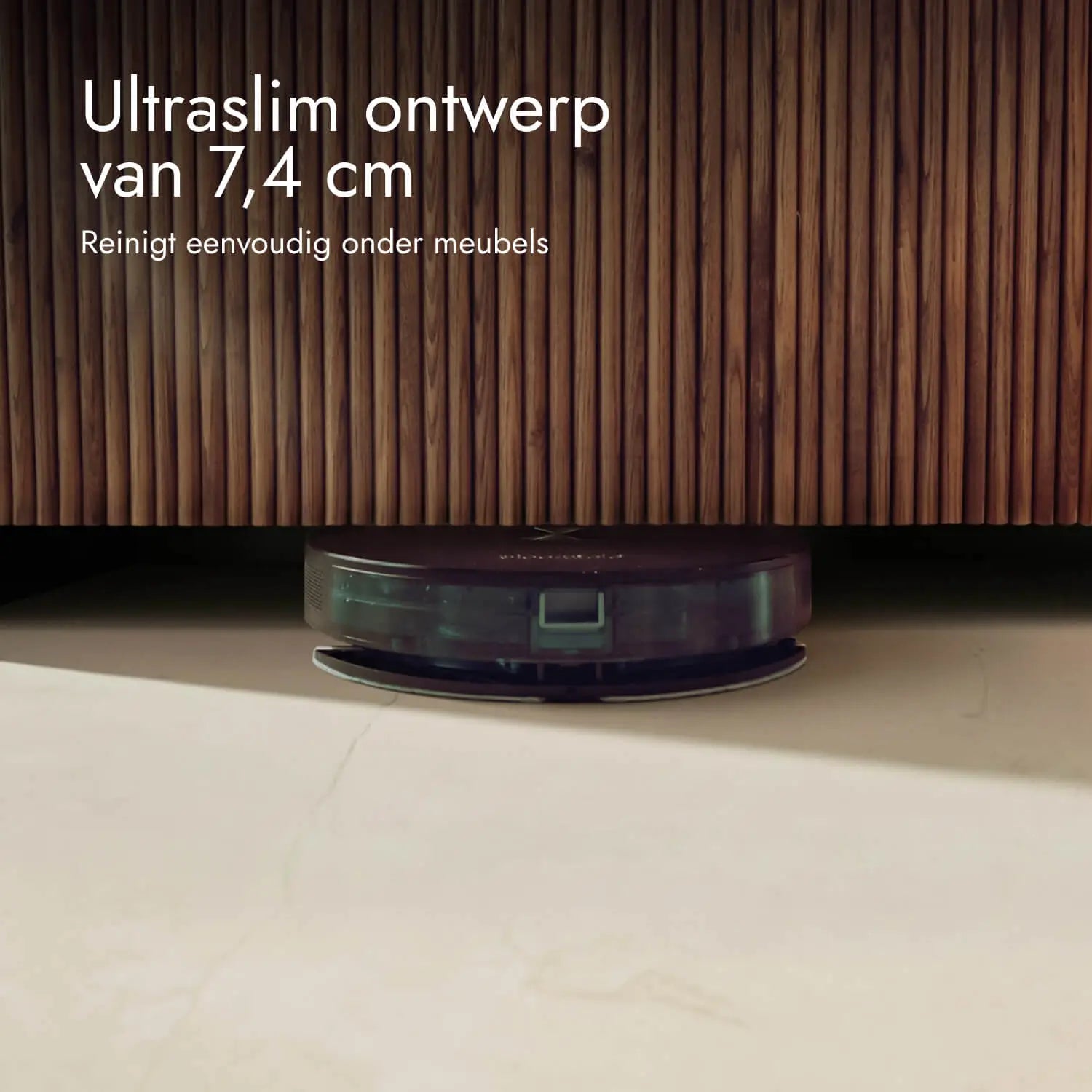 Robot Vacuum Sweep – 3500Pa (2x)