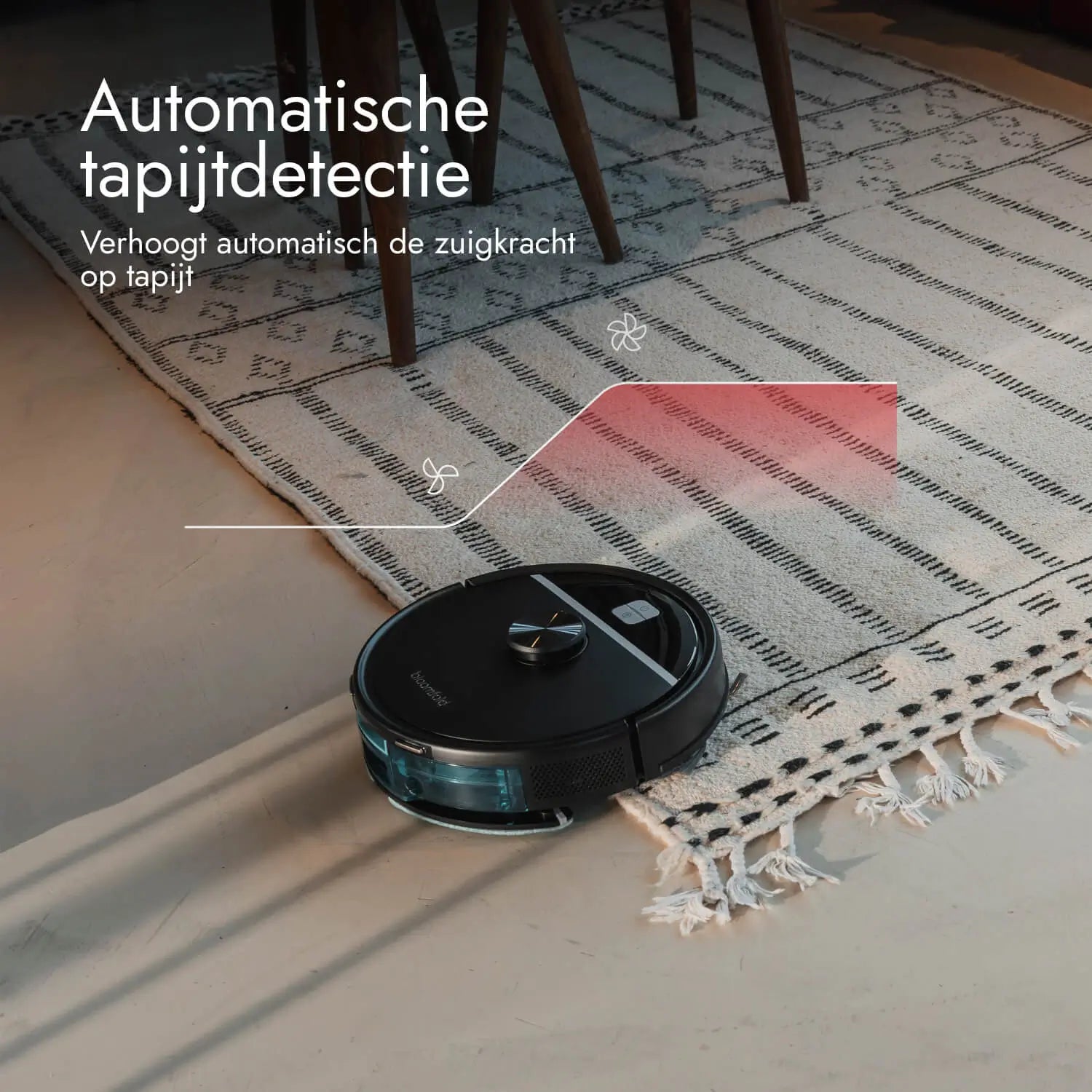 Drift Robot Vacuum Cleaner – 19,000 Pa (x2)
