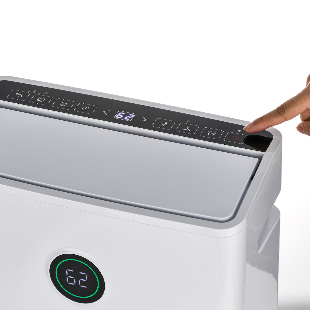 Bloomfold Dryflow 25L dehumidifier and cleaner