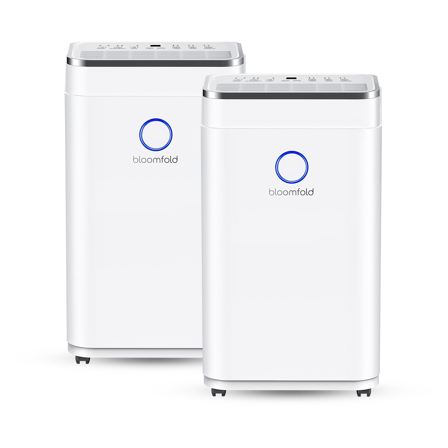 Luchtontvochtiger 16L Orbit + Luchtontvochtiger 25L Orbit