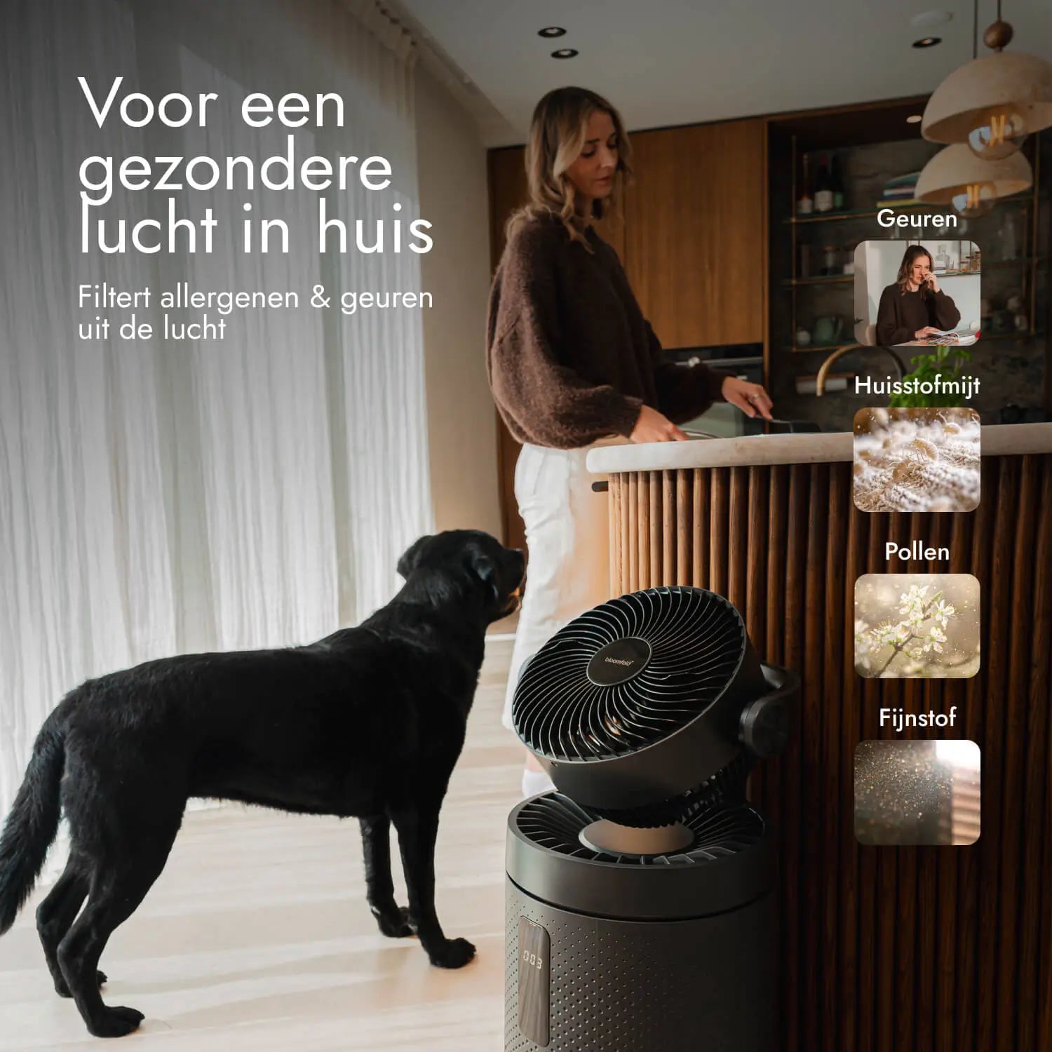 Luchtreiniger Cyclone