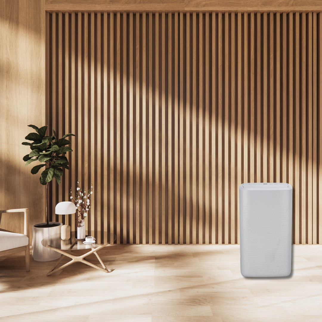 Bloomfold DryFlow 12L Luchtontvochtiger & reiniger