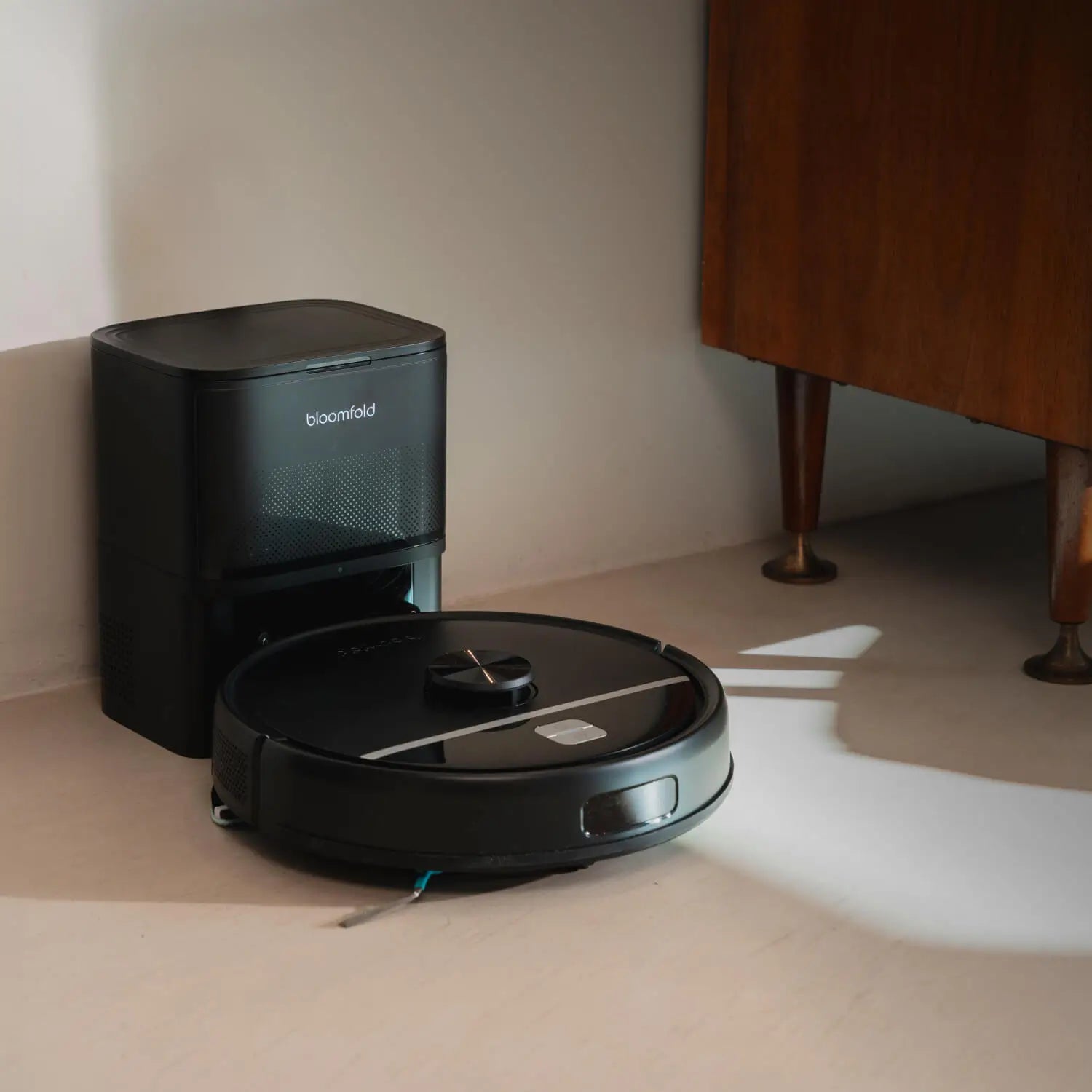 Robotstofzuiger Drift - 19.000Pa