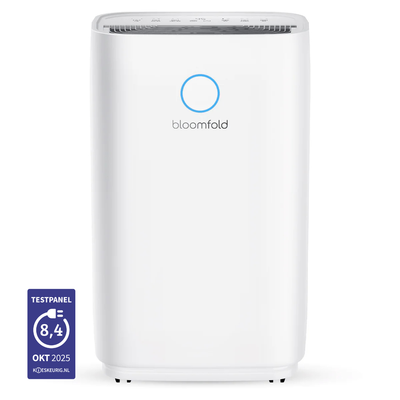 Luchtontvochtiger 20L Vortex