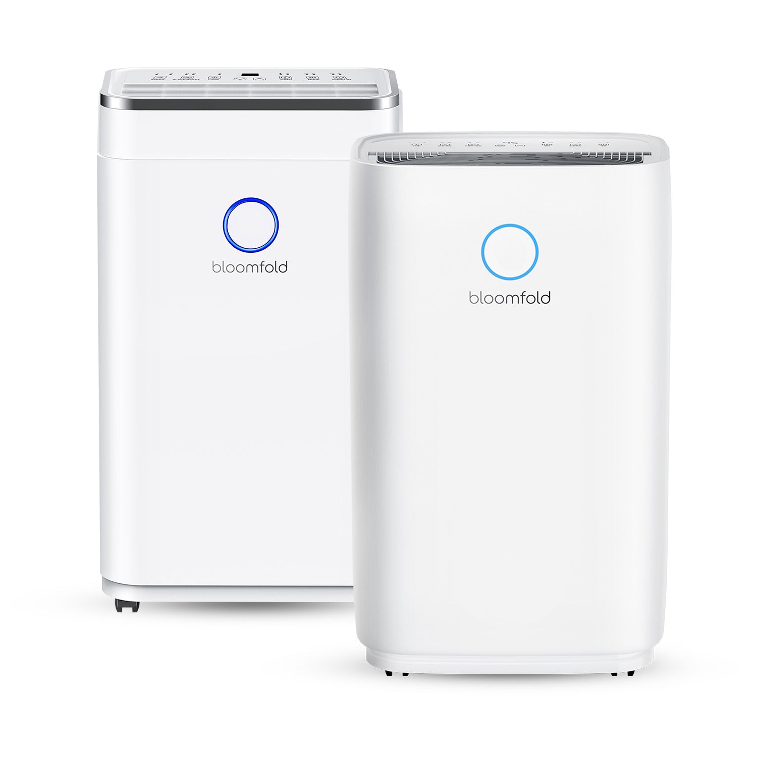 Luchtontvochtiger 20L Orbit + Luchtontvochtiger 25L Eclipse