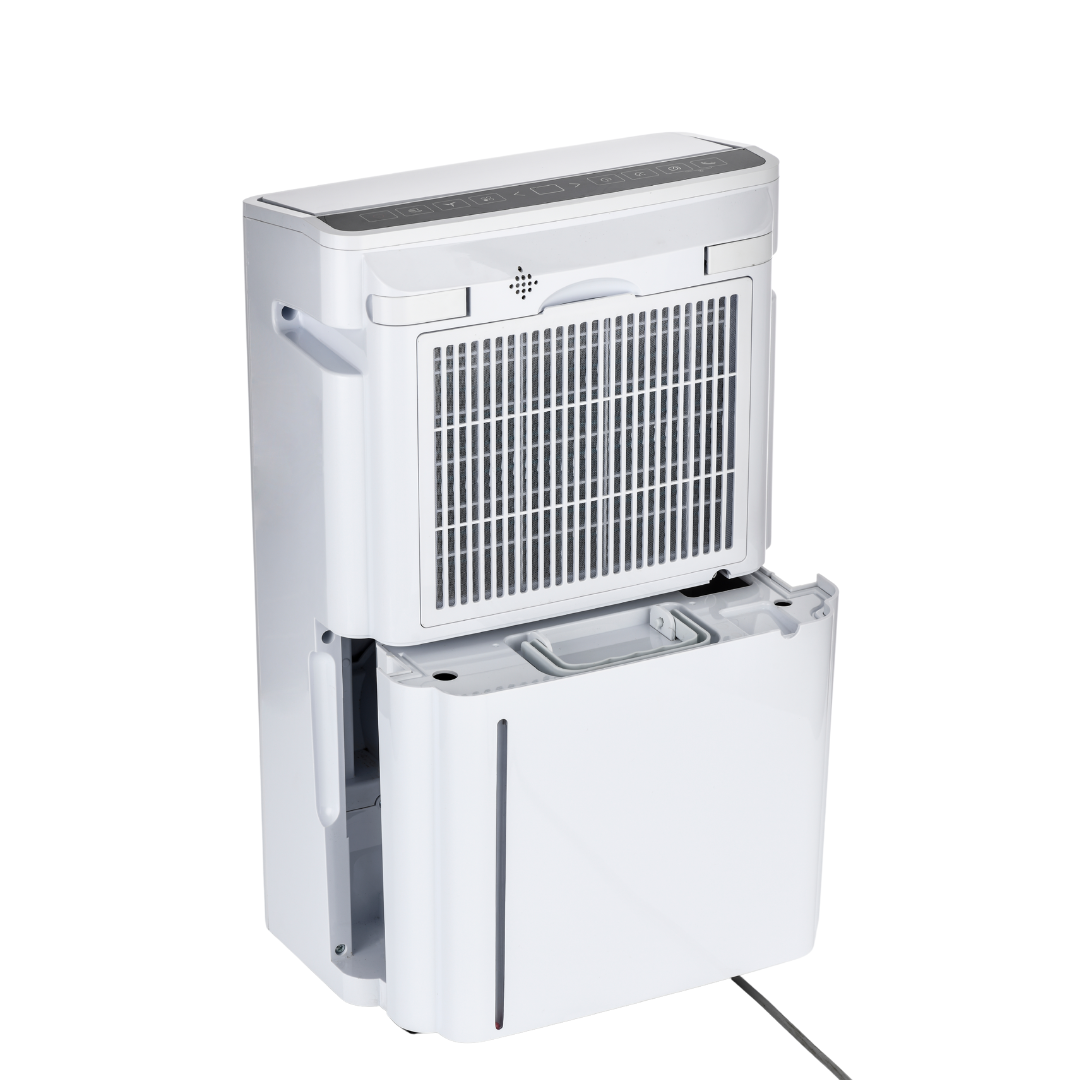 Bloomfold Dryflow 20L dehumidifier and air cleaner