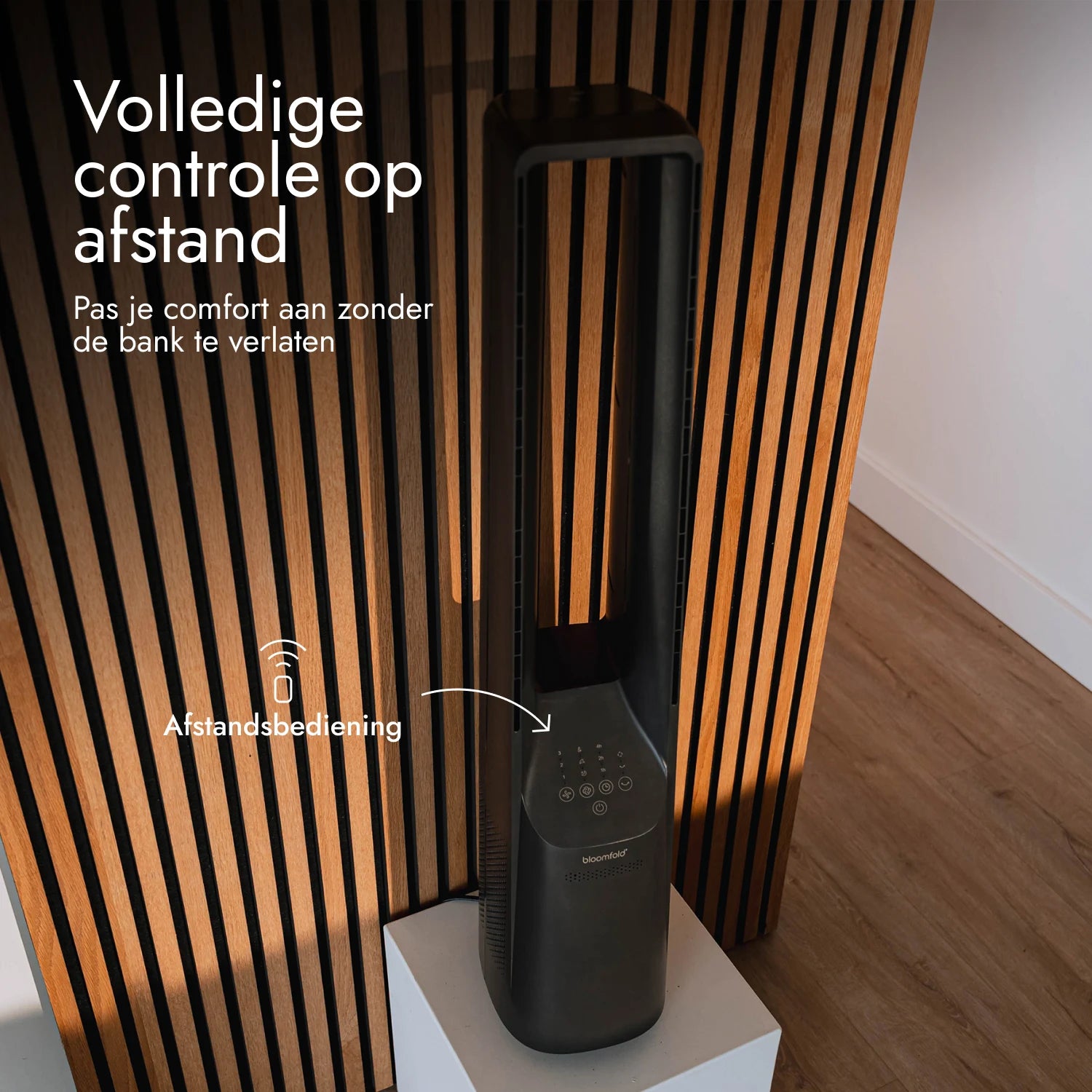 Bladloze Ventilator Aero