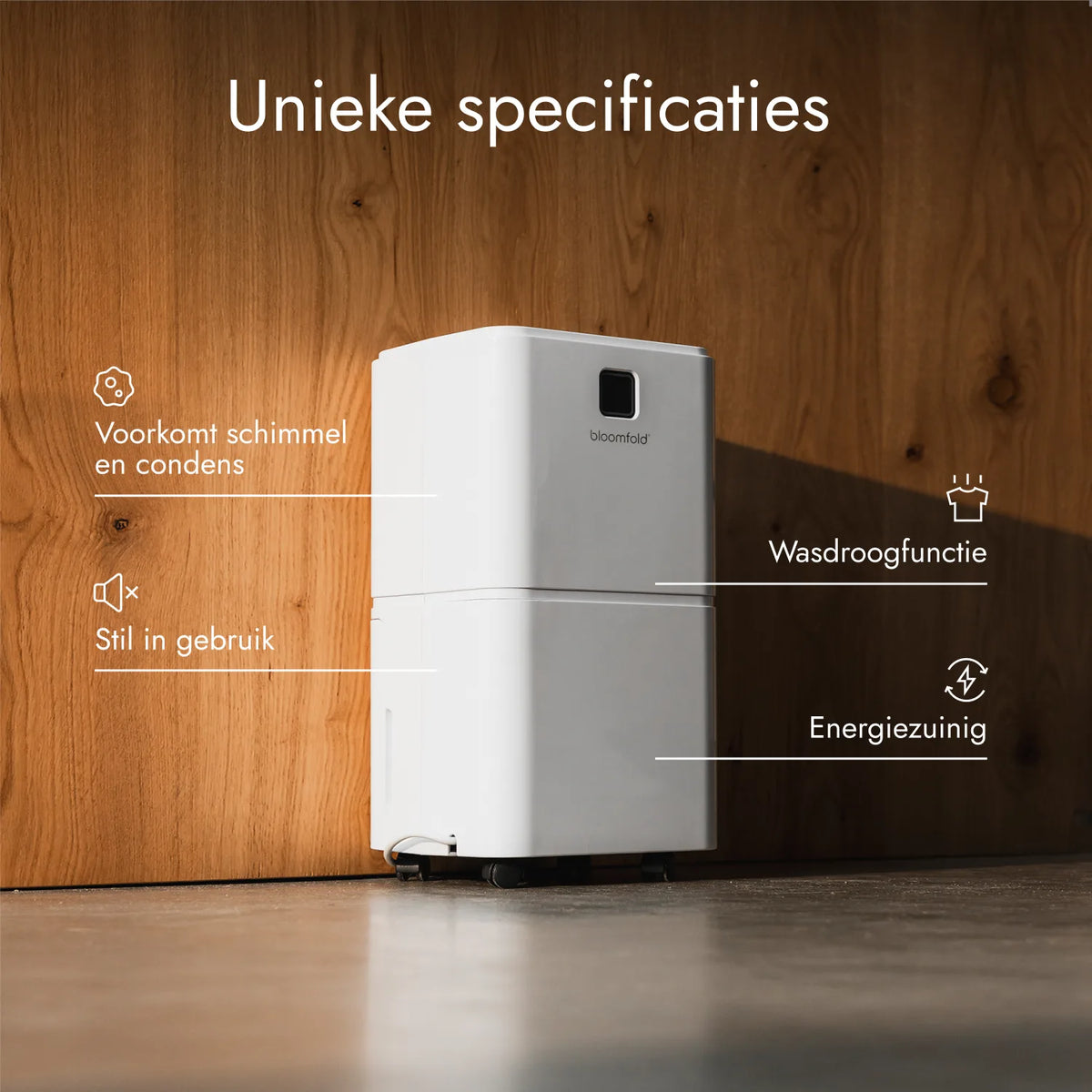 12L Halo Dehumidifier