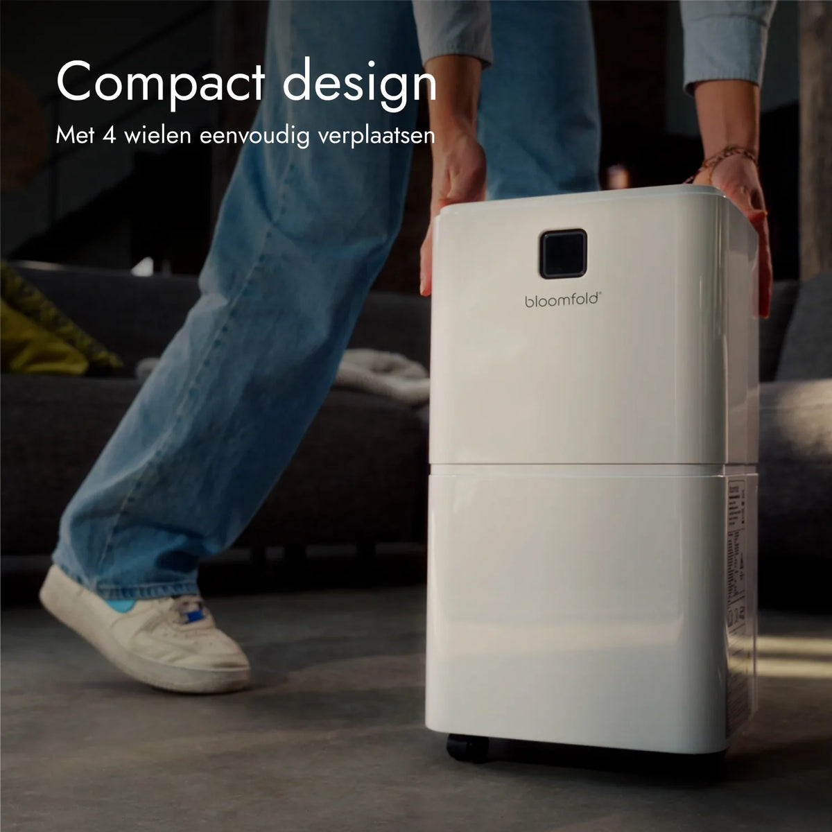 12L Halo Dehumidifier
