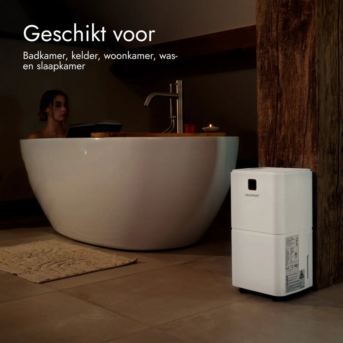 12L Halo Dehumidifier