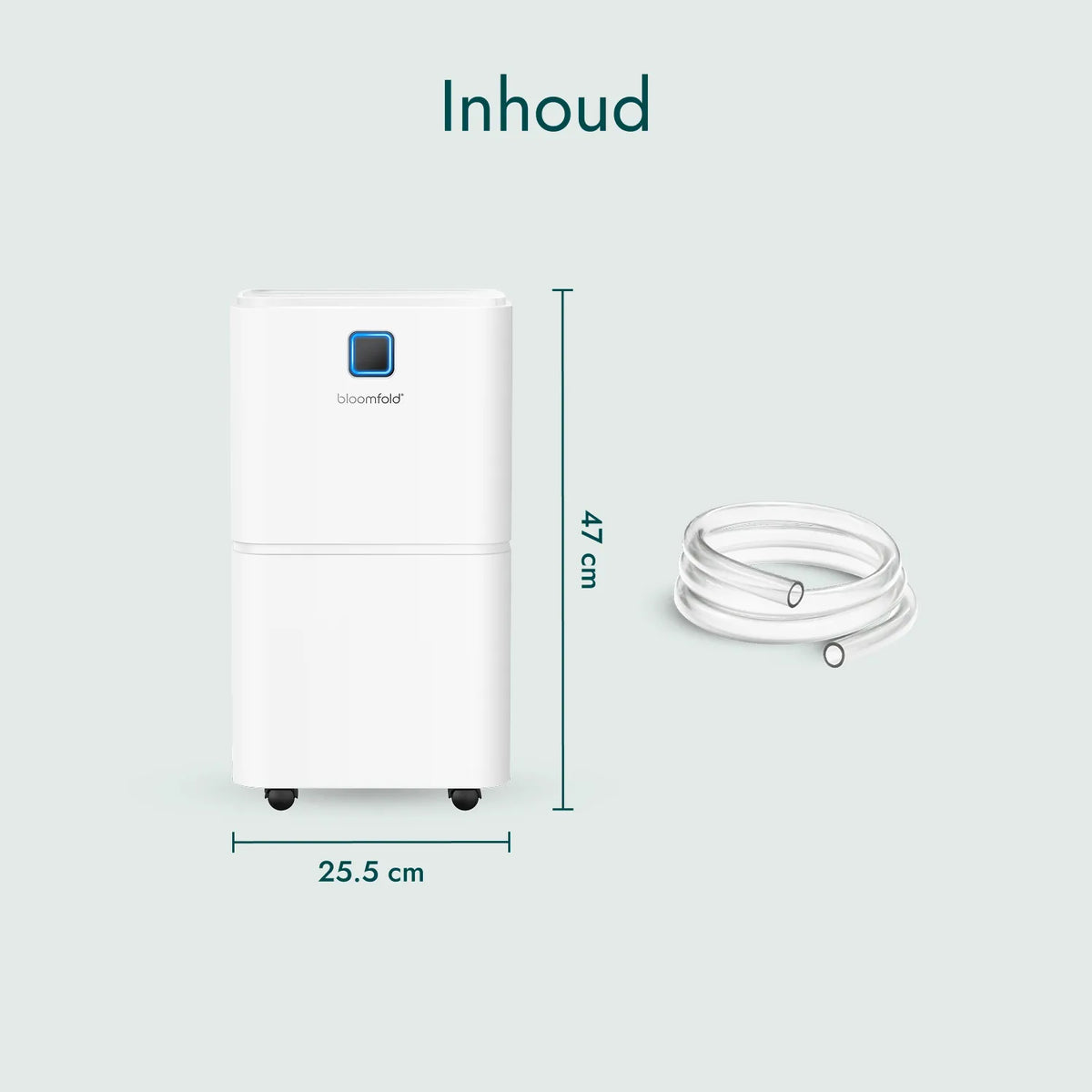 12L Halo Dehumidifier
