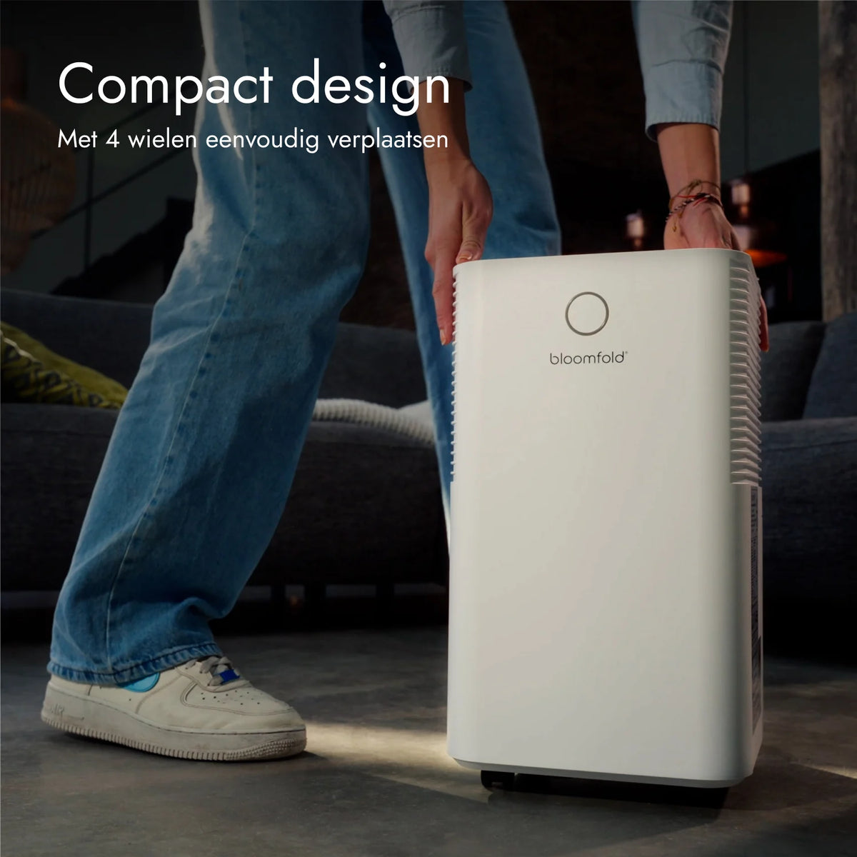Déshumidificateur 12L Luna