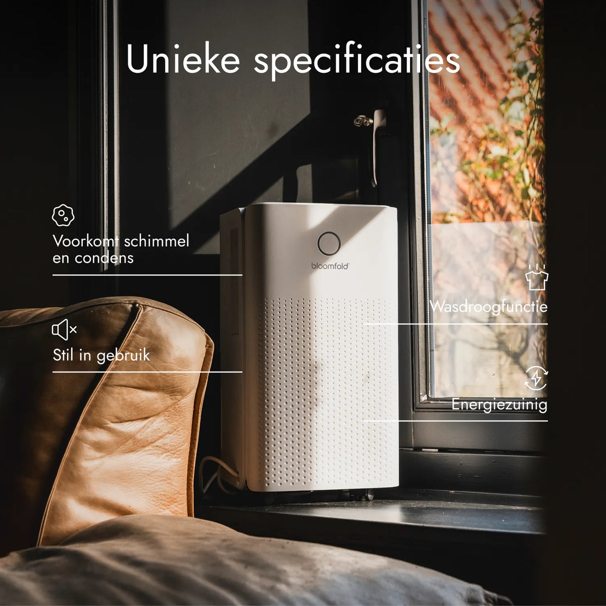 12L Vivid Dehumidifier