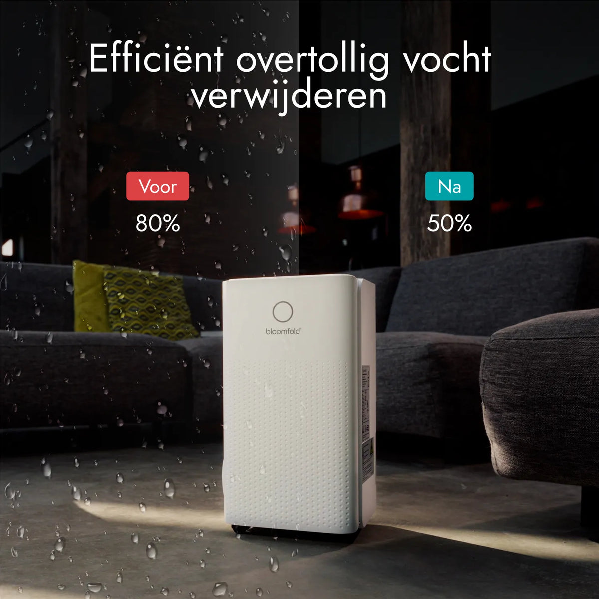 12L Vivid Dehumidifier