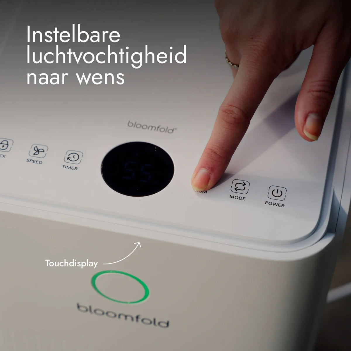 12L Vivid Dehumidifier