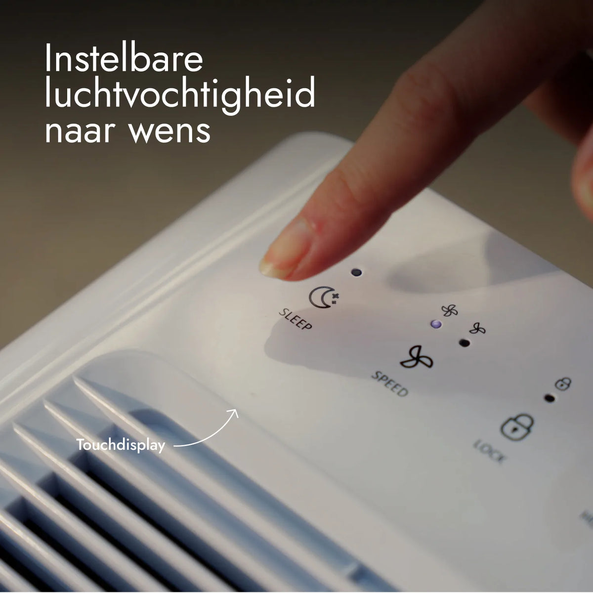 16L Harmony Dehumidifier