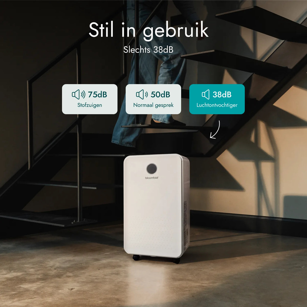 16L Harmony Dehumidifier