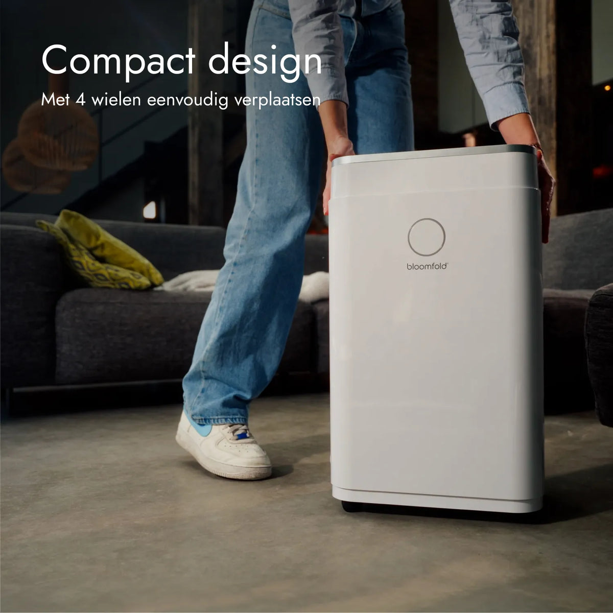 Déshumidificateur 16L Orbit