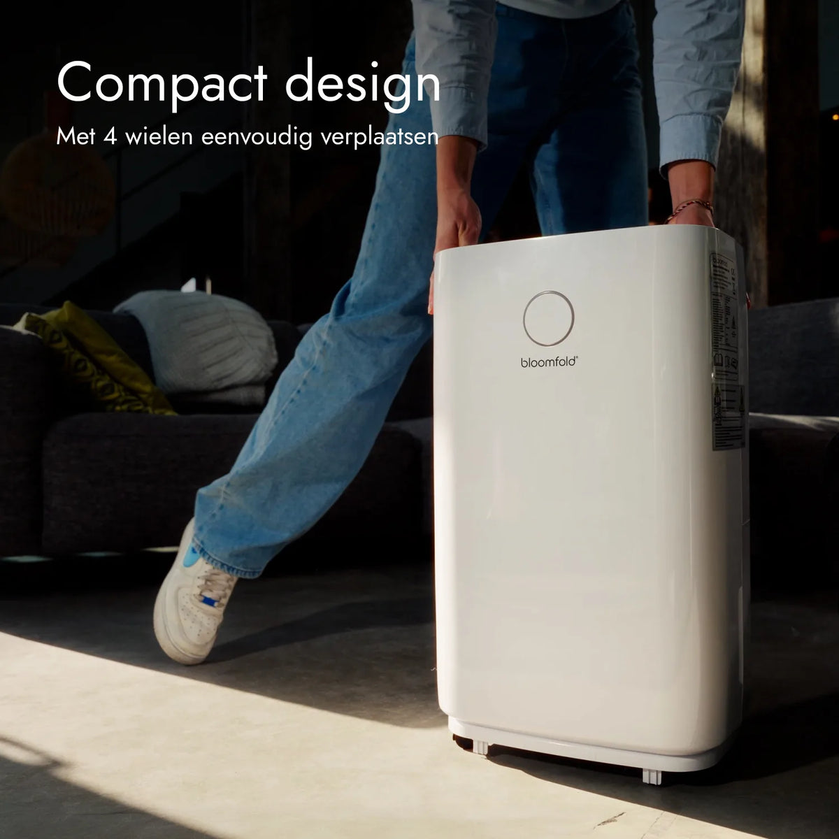Deshumidificador 25L Eclipse