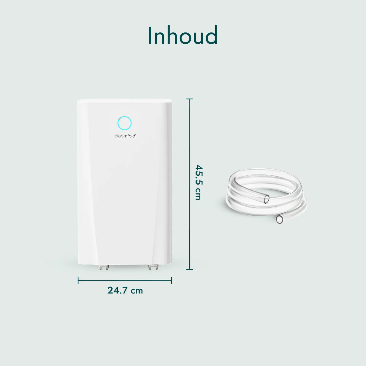10L Aura Dehumidifier