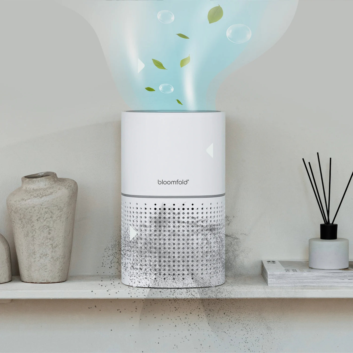 Automatische PM2.5 sensor