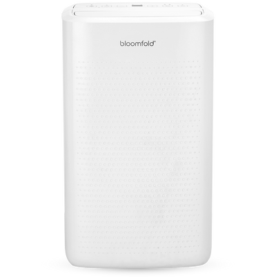 Bloomfold DryPure 12L Luchtontvochtiger & reiniger