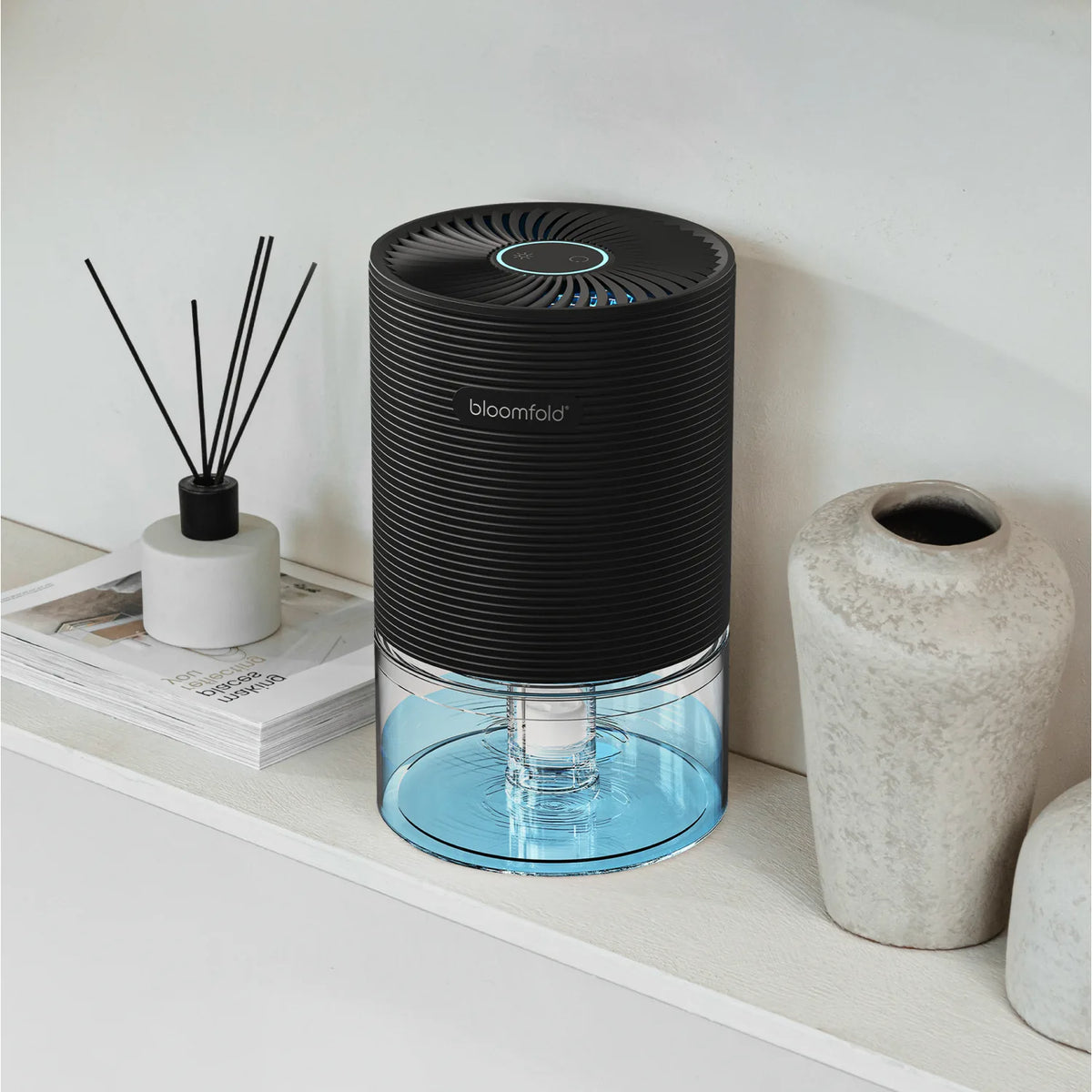 Bloomfold compact luchtontvochtiger 600ml