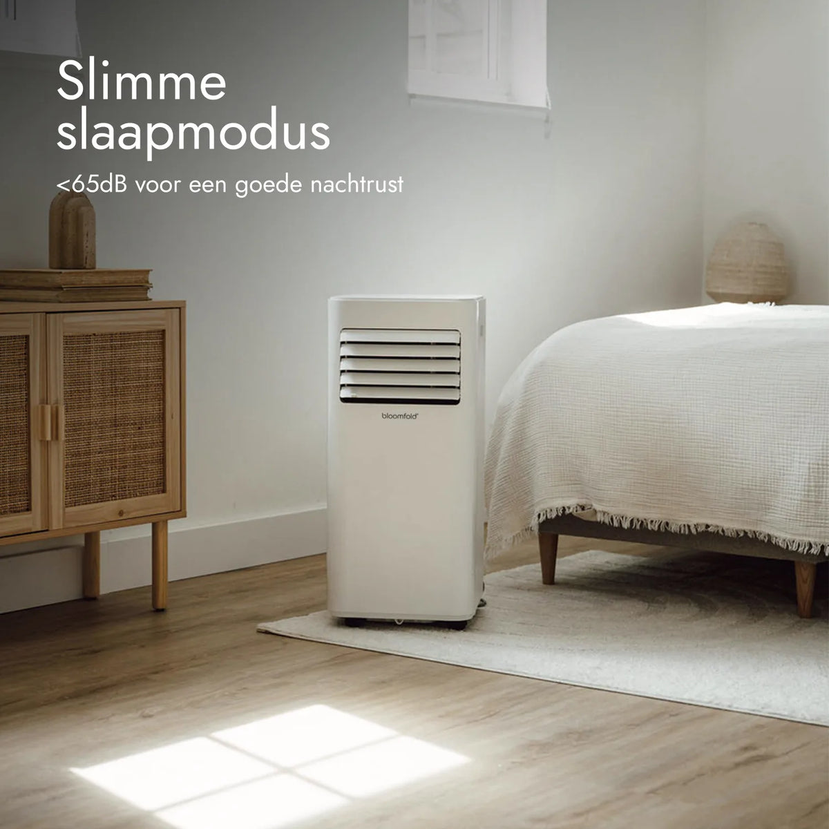 Mobiele airconditioner Flow
