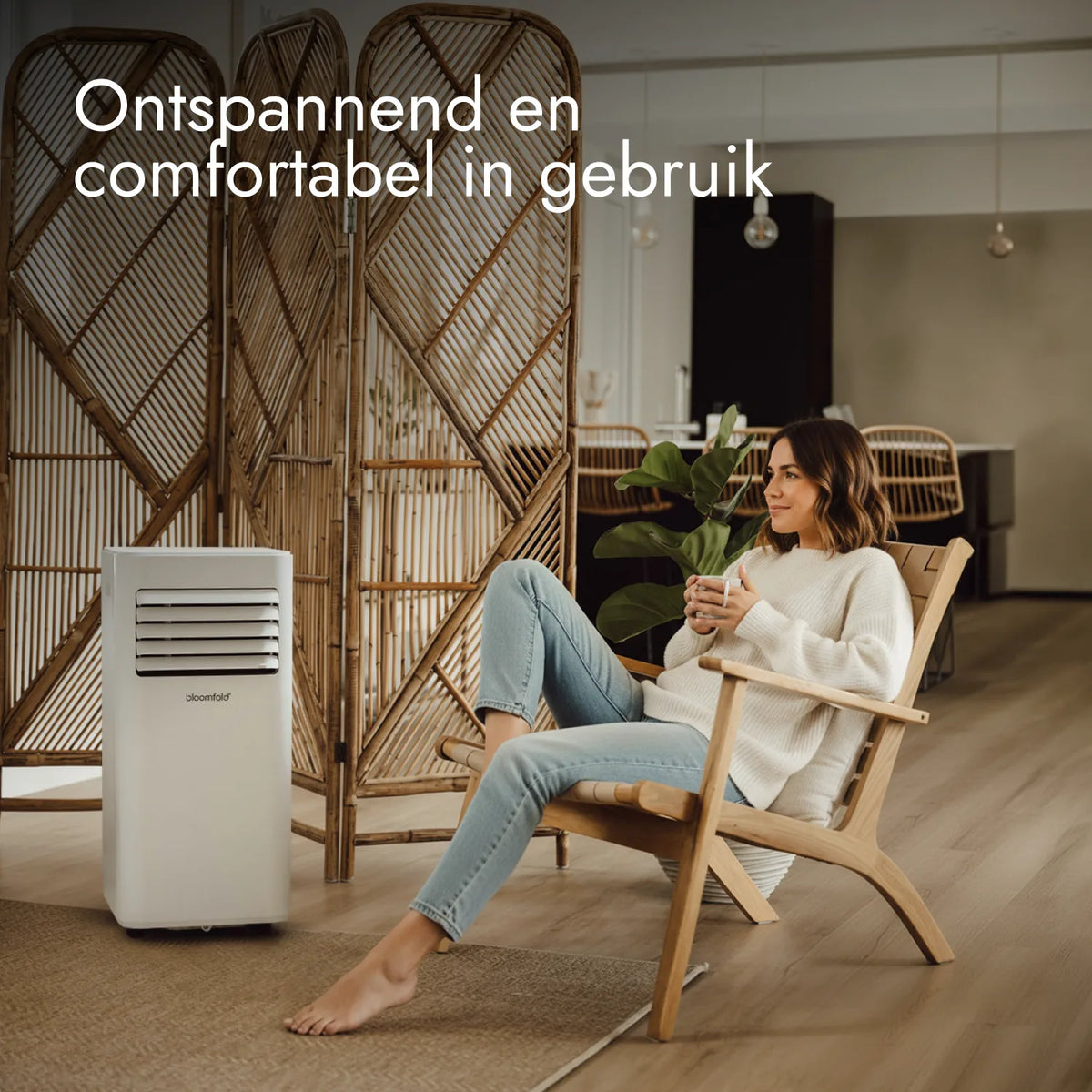 Mobiele airconditioner Flow