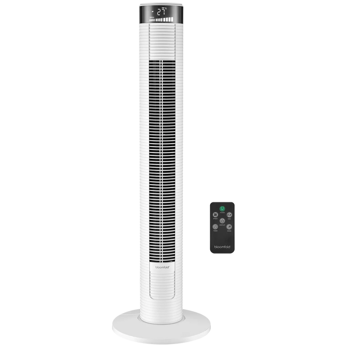 Tower Fan - kraftfull & stil