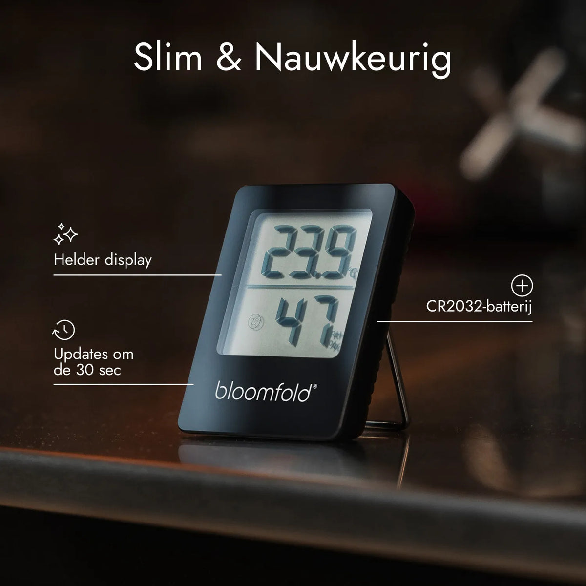 Hygrometer Pulse 4x
