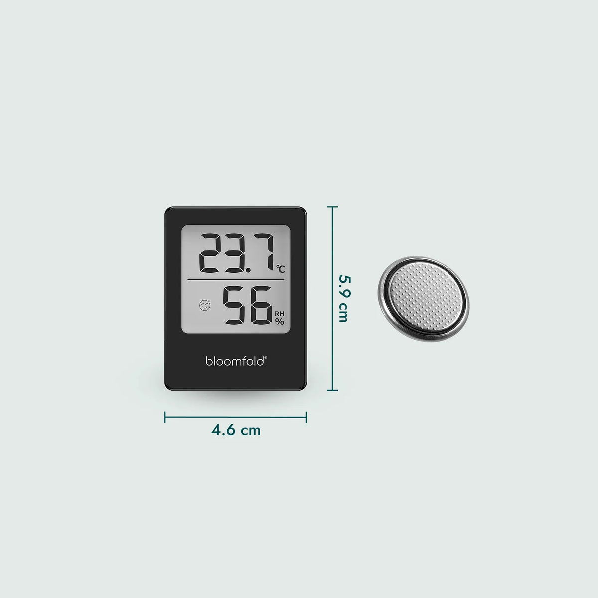 Hygrometer Pulse 4x