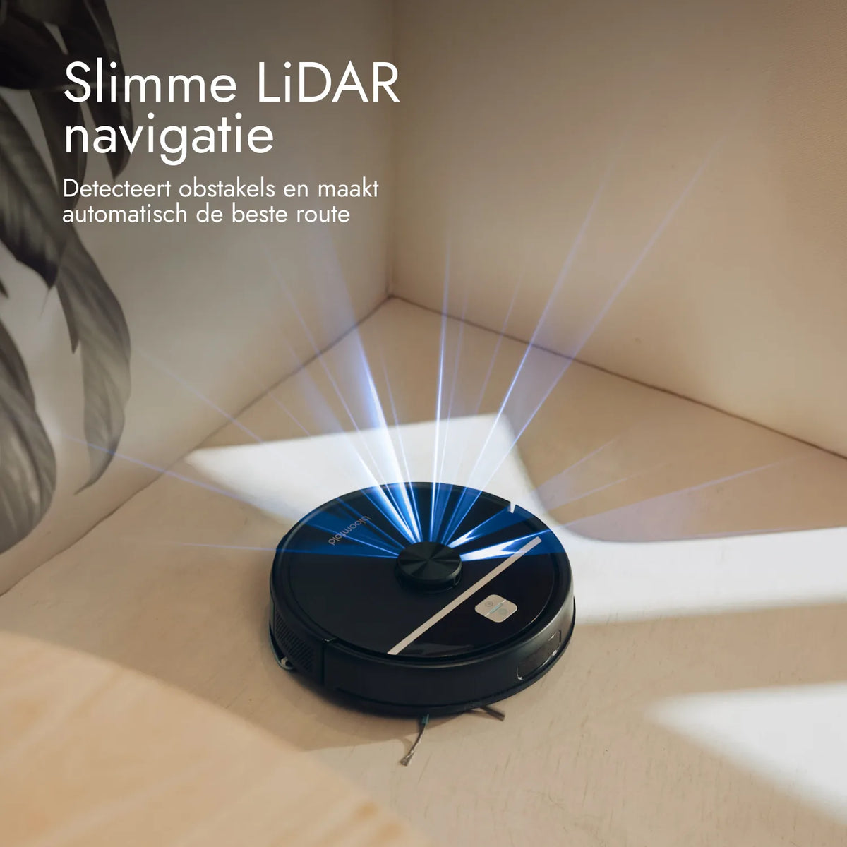 Drift Robot Vacuum