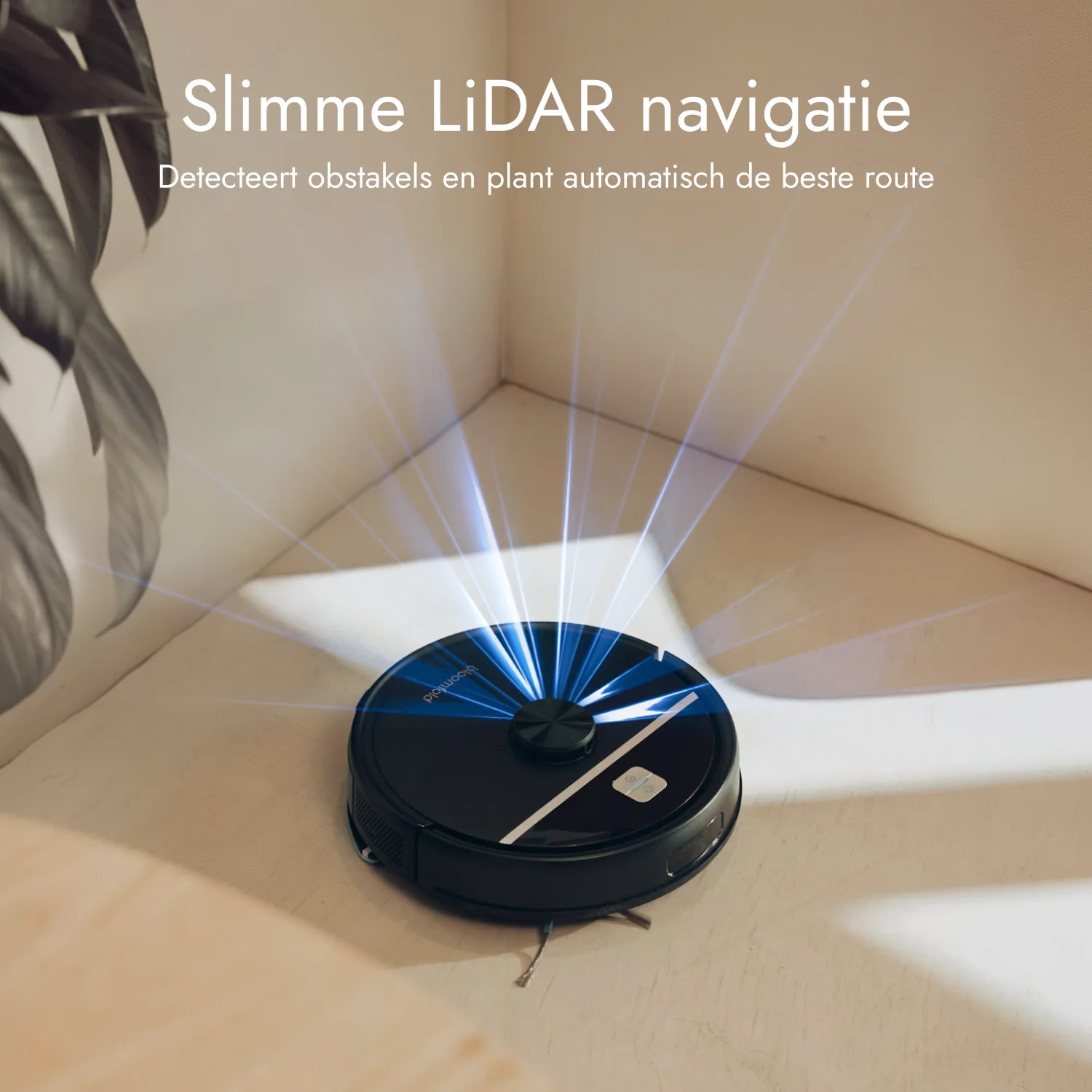 Robotstofzuiger Drift - 5000Pa