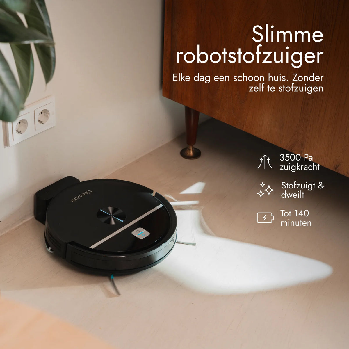 Saugroboter Sweep