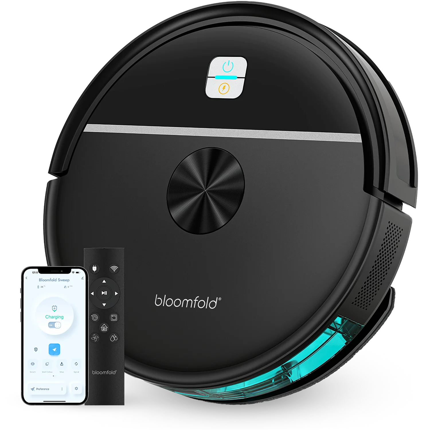 Robotstofzuiger Sweep - 3500Pa