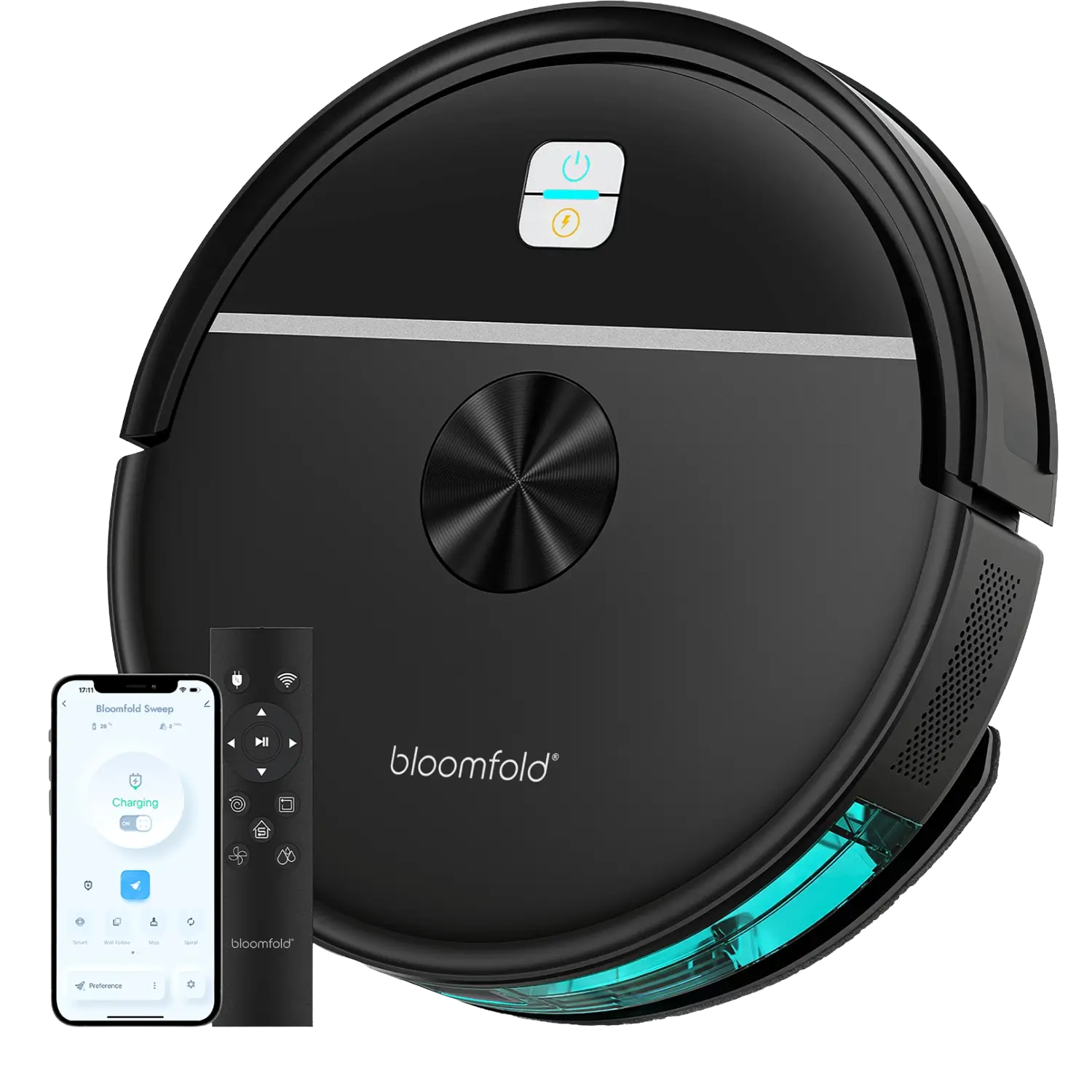 Robotstofzuiger Sweep - 3500Pa