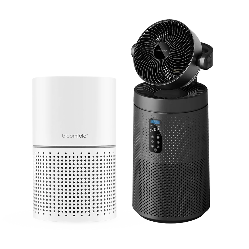 AirCare Duo Bundel