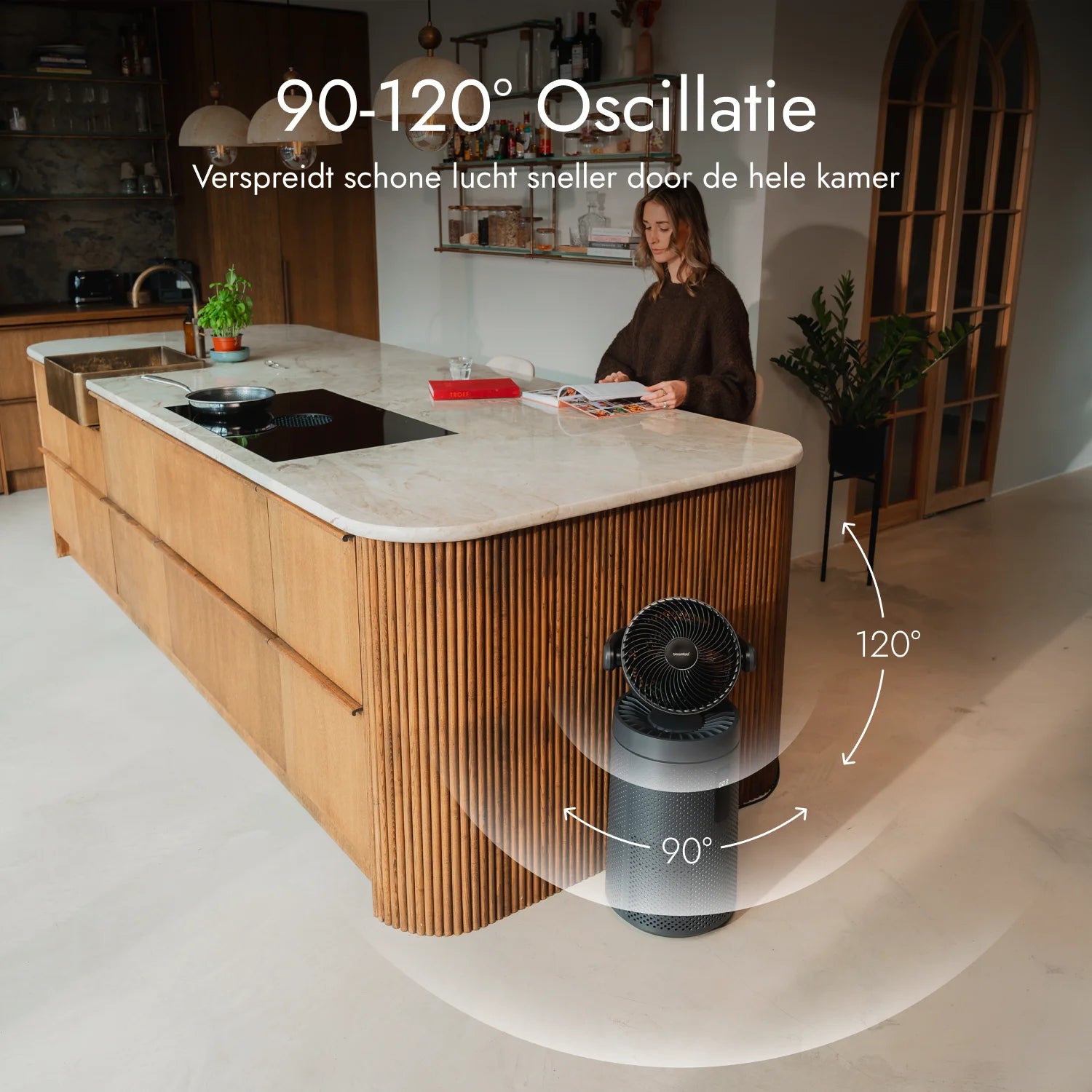 Luchtreiniger Cyclone