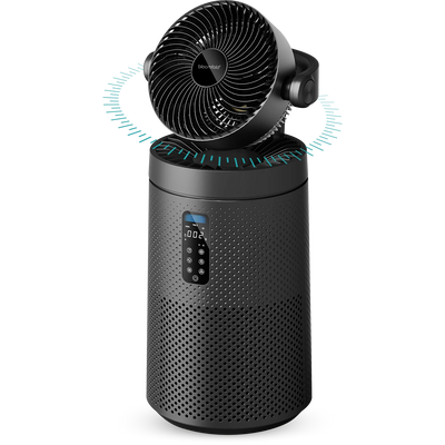 Luchtreiniger Cyclone