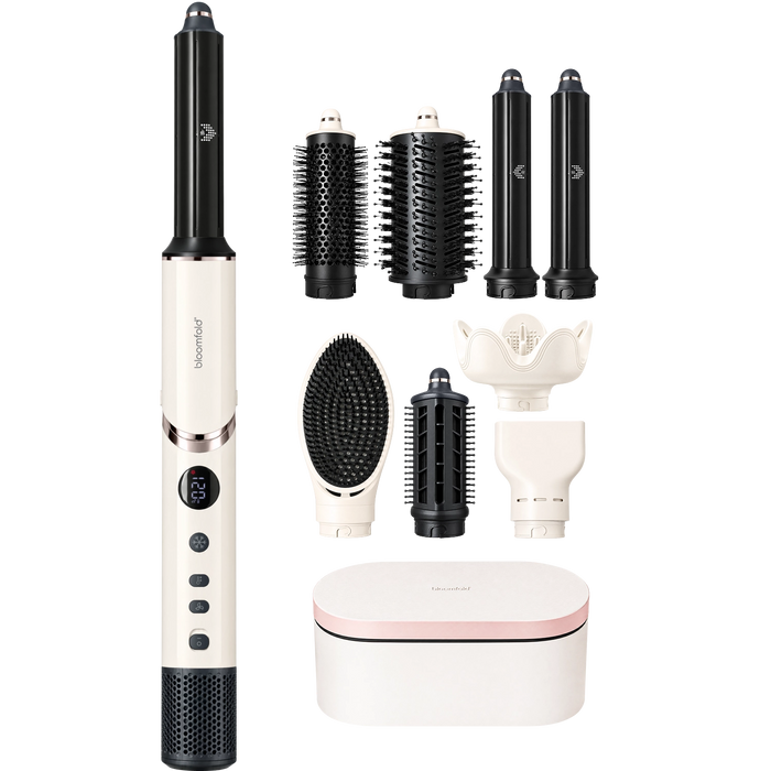 Bloomfold Curve – 8-in-1 Airstyler