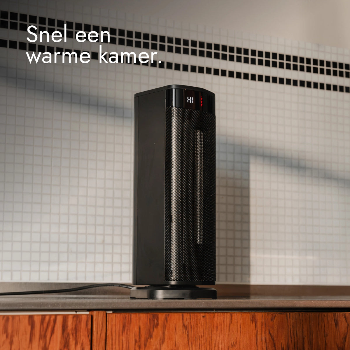 Titan tower heater