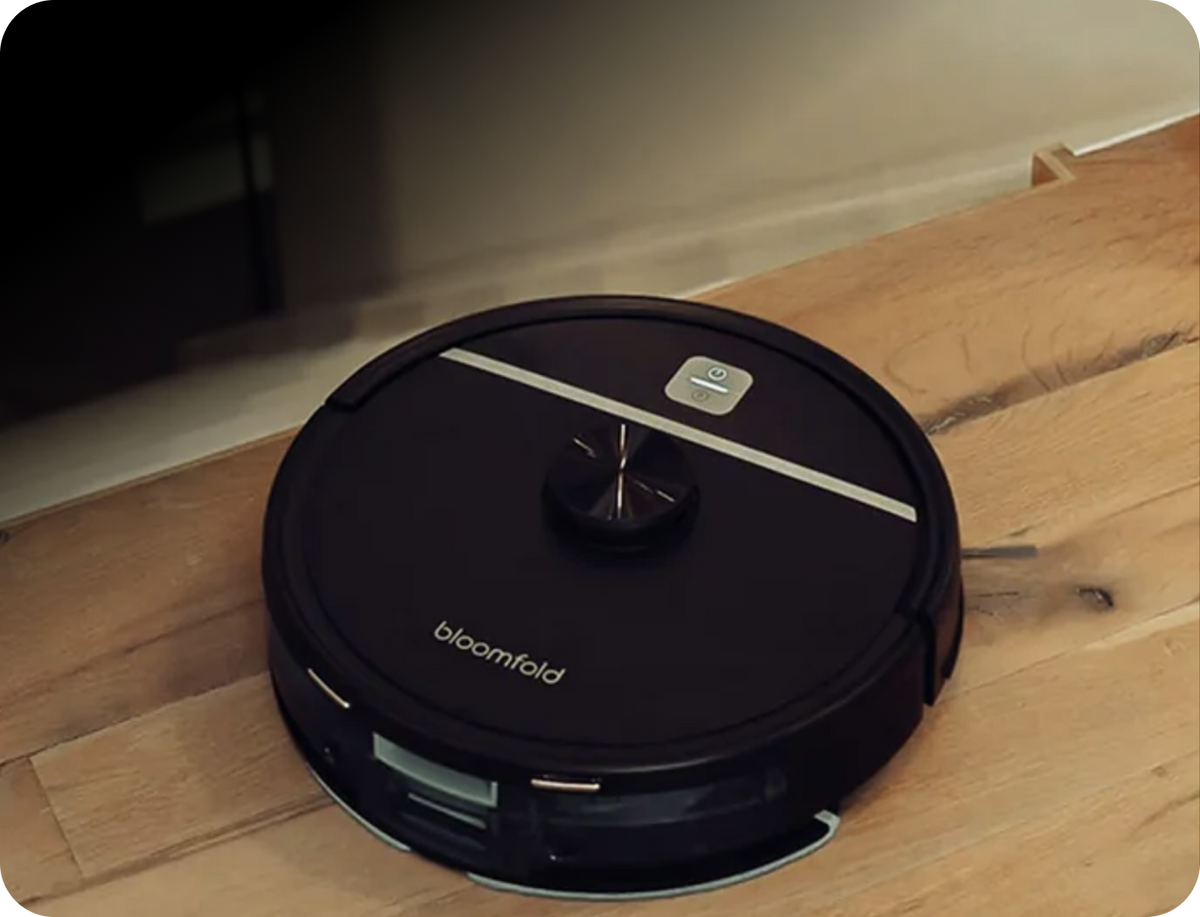 Stopt vóór elke afgrond