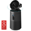 Ventilador y purificador