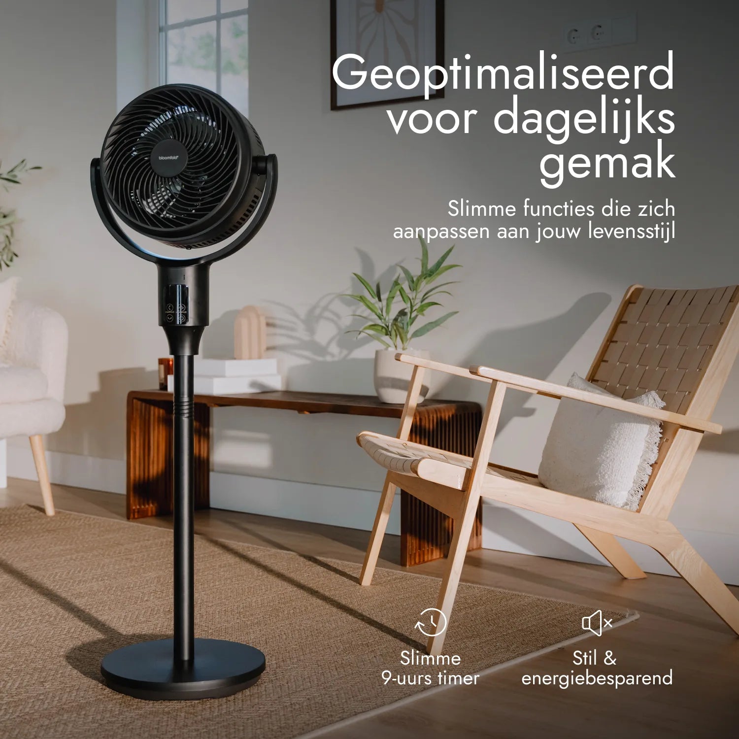 Circular Ventilator Breeze